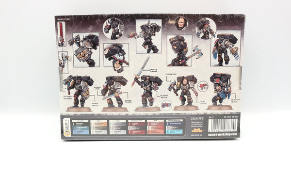 Deathwatch Vanguard Veterans