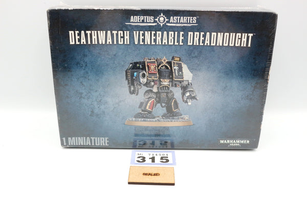 Deathwatch Venerable Dreadnought