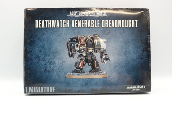 Deathwatch Venerable Dreadnought