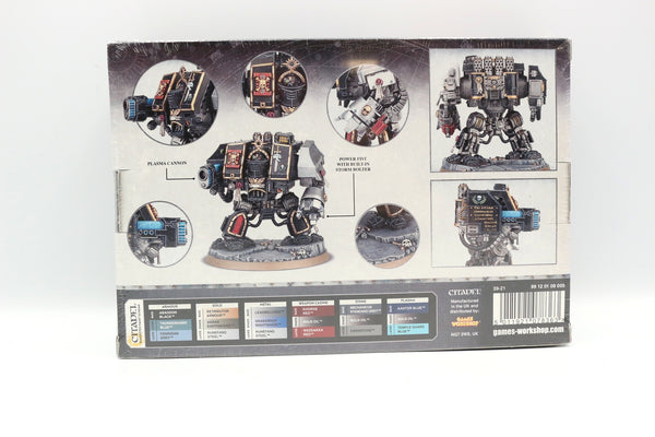 Deathwatch Venerable Dreadnought