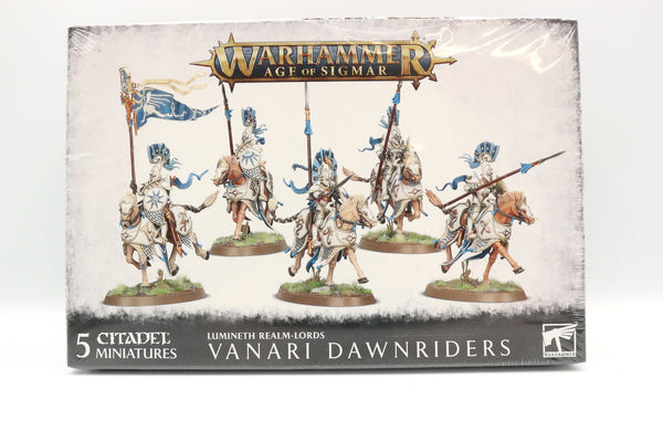 Vanari Dawnriders