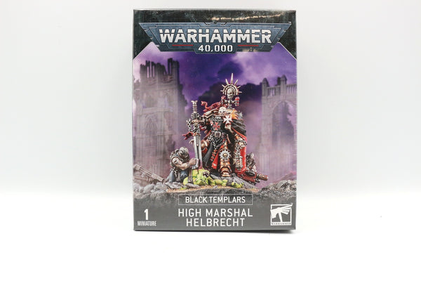 High Marshal Helbrecht