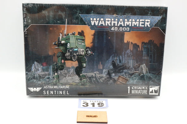 Armoured / Scout Sentinel