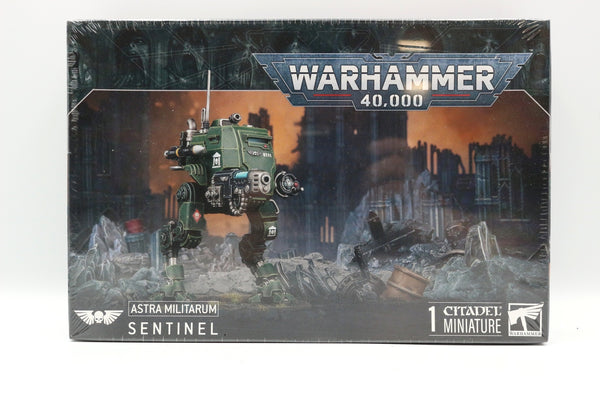 Armoured / Scout Sentinel