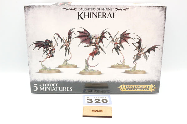 Khinerai Lifetakers / Heartrenders