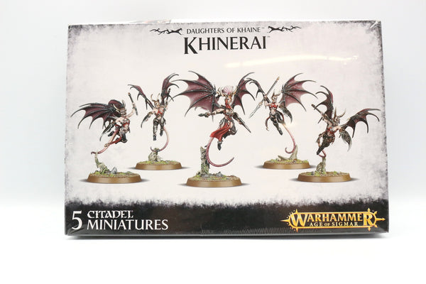Khinerai Lifetakers / Heartrenders
