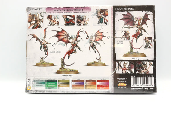 Khinerai Lifetakers / Heartrenders