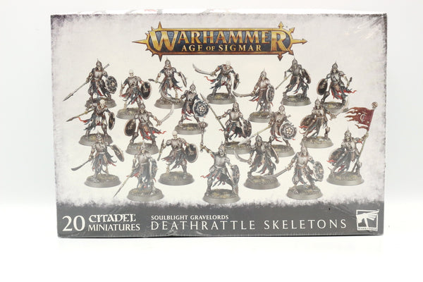 Deathrattle Skeletons
