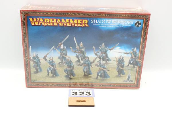 Shadow Warriors / Sisters of Avelorn