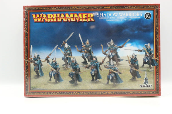 Shadow Warriors / Sisters of Avelorn