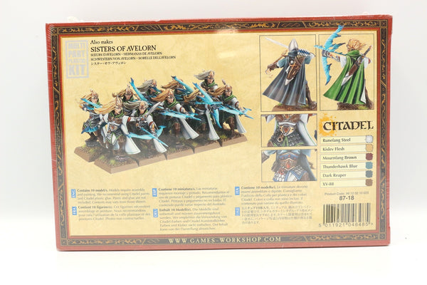 Shadow Warriors / Sisters of Avelorn