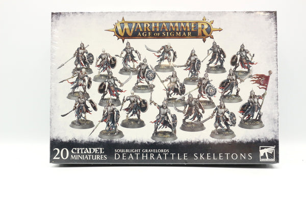 Deathrattle Skeletons
