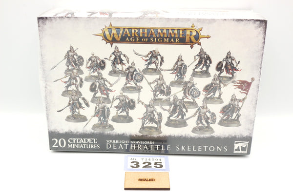 Deathrattle Skeletons