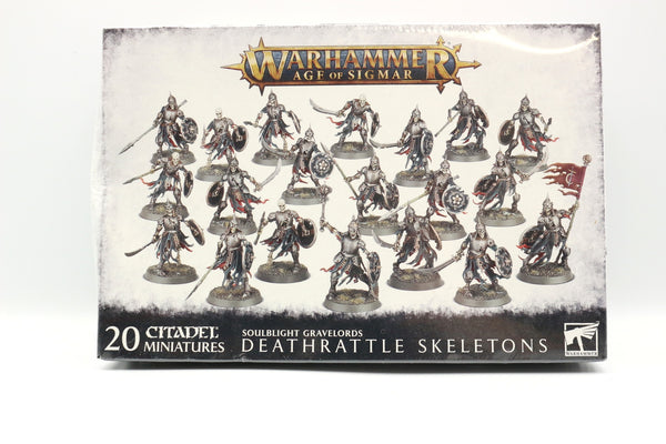 Deathrattle Skeletons