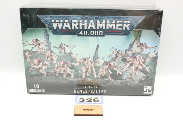 Genestealers