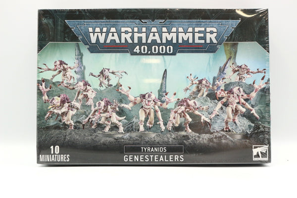 Genestealers