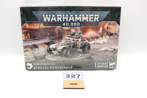 Achilles Ridgerunner