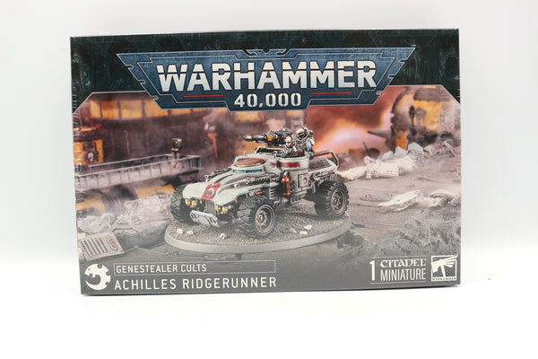 Achilles Ridgerunner