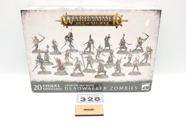 Deadwalker Zombies