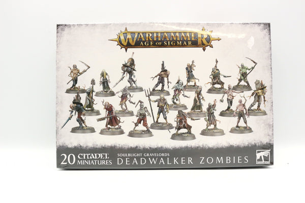 Deadwalker Zombies