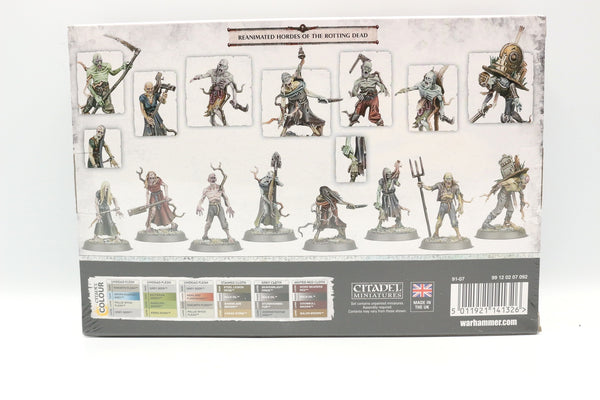 Deadwalker Zombies