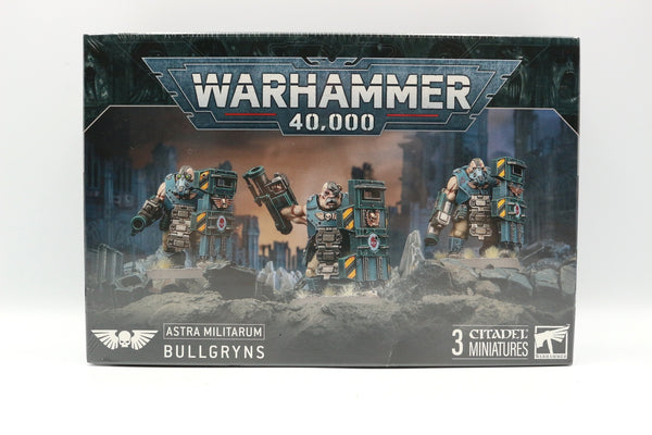 Bullgryns / Ogryns