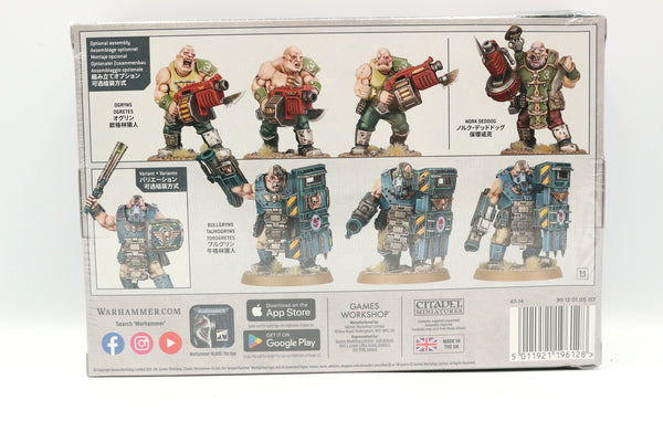 Bullgryns / Ogryns