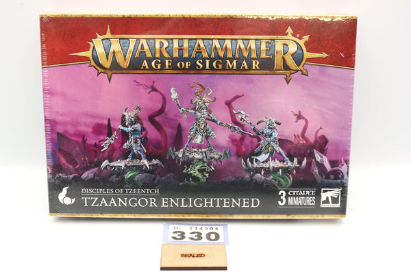 Tzaangor Enlightened / Skyfires