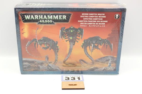 Canoptek Wraiths