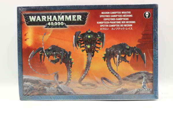 Canoptek Wraiths