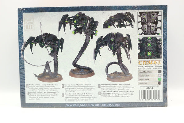 Canoptek Wraiths
