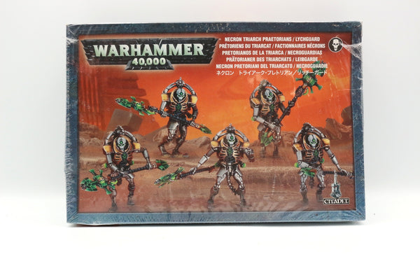Triarch Praetorians / Lychguard