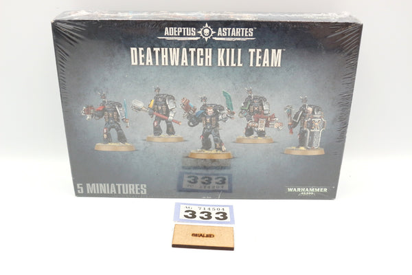 Deathwatch Kill Team