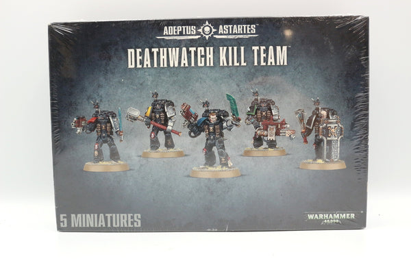 Deathwatch Kill Team