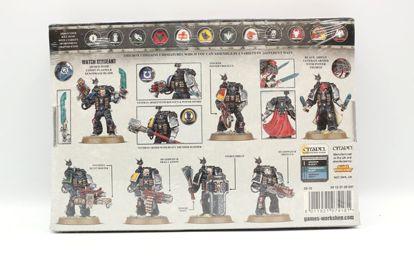 Deathwatch Kill Team