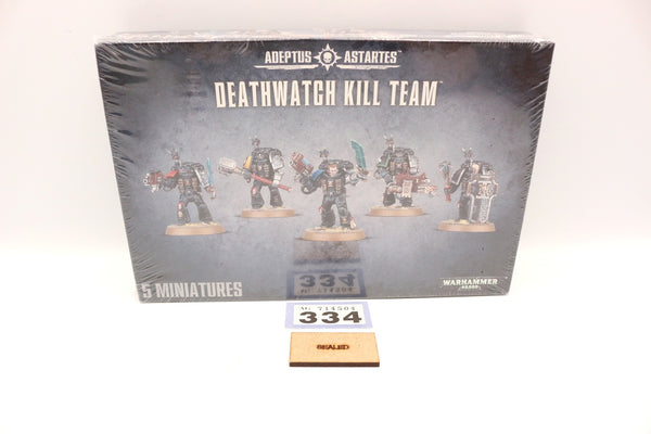 Deathwatch Kill Team