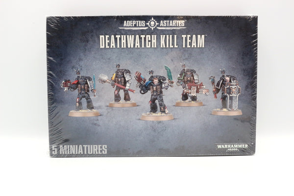 Deathwatch Kill Team