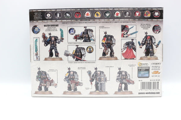 Deathwatch Kill Team