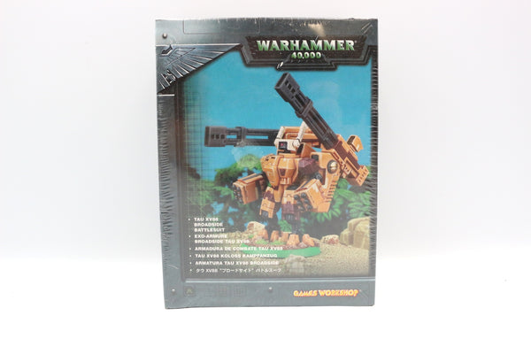 XV88 Broadside Battlesuit