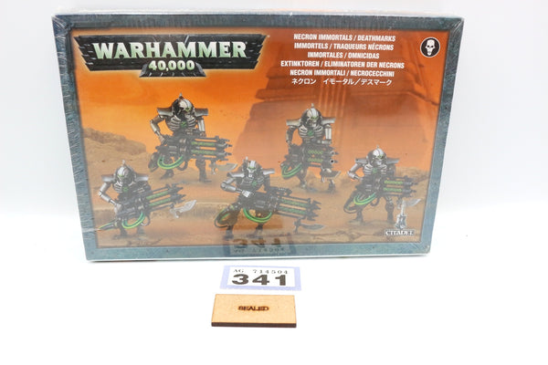 Necron Immortals