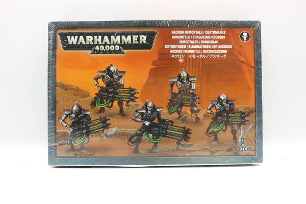 Necron Immortals
