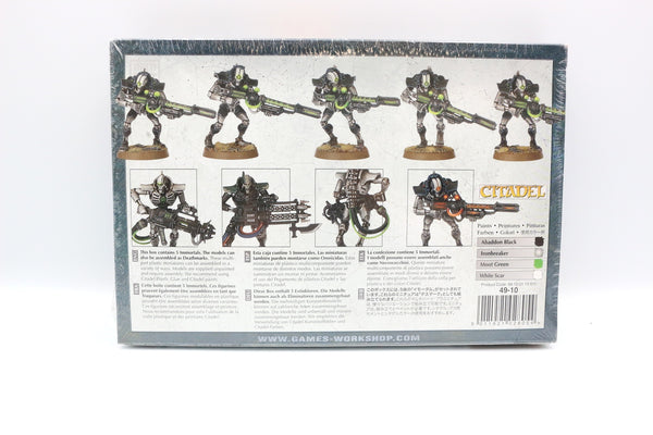 Necron Immortals
