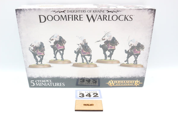 Doomfire Warlocks