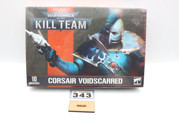 Kill Team: Corsair Voidreavers
