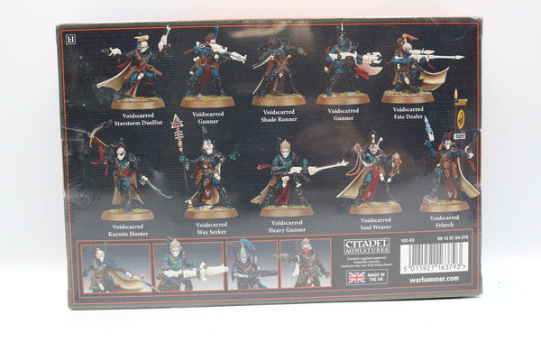 Kill Team: Corsair Voidreavers