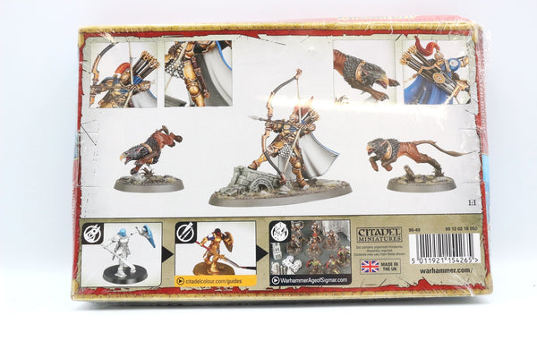 Knight Judicator with Gryph Hound