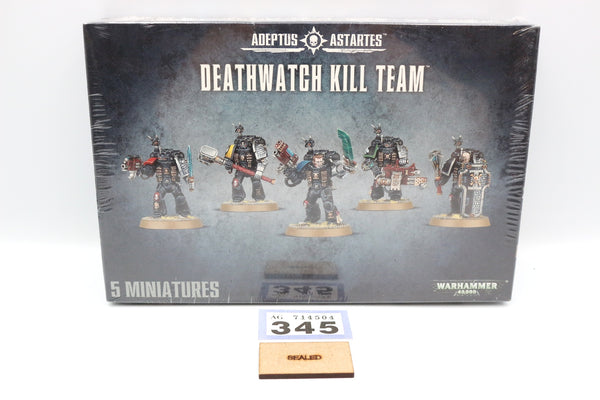 Deathwatch Kill Team