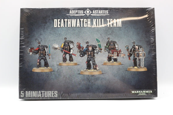 Deathwatch Kill Team