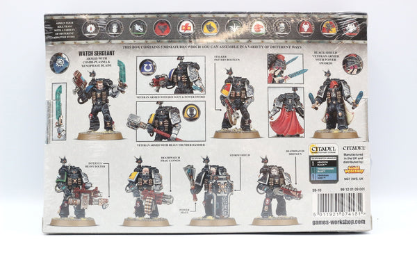 Deathwatch Kill Team