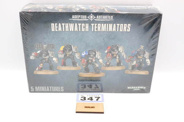 Deathwatch Terminators